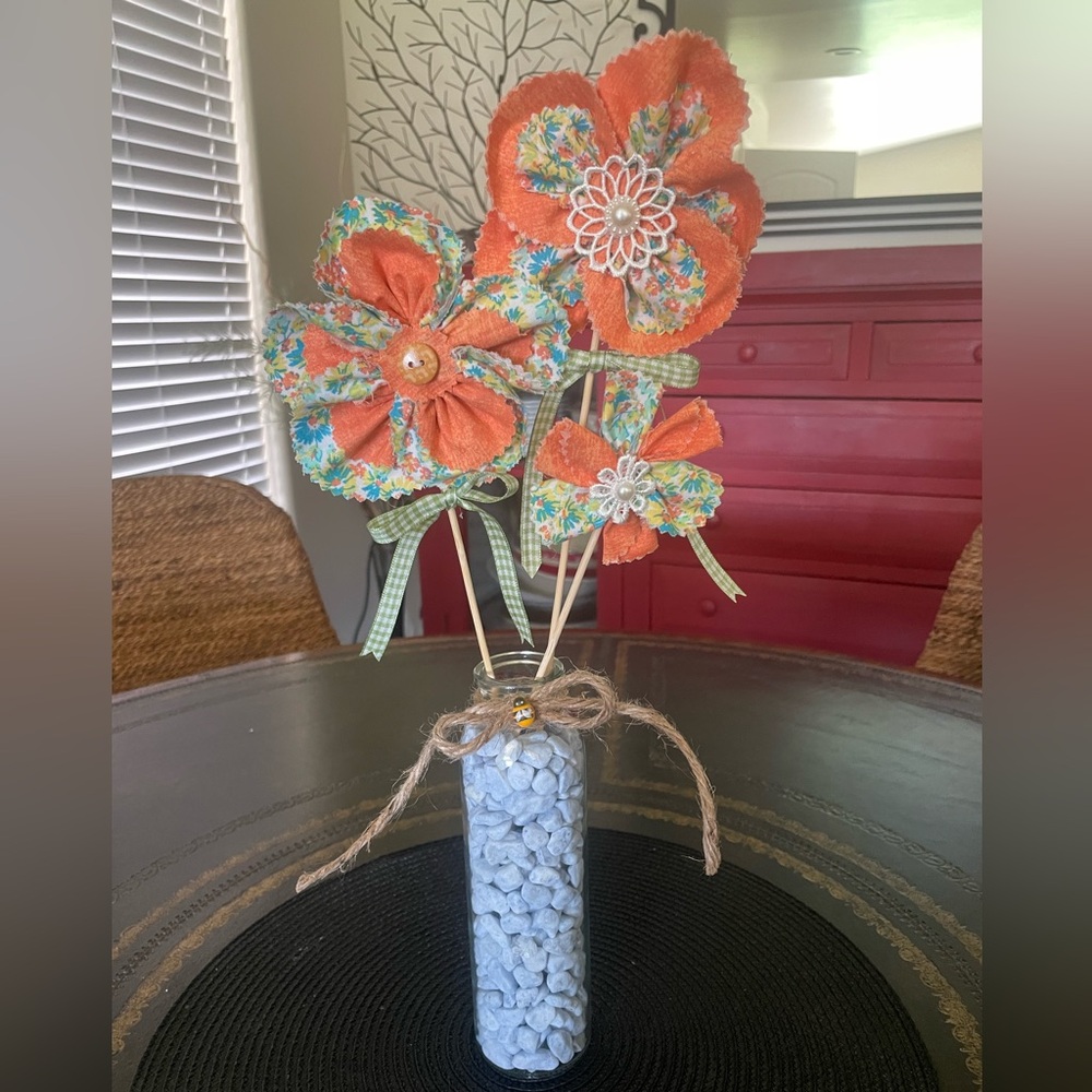Floral Bouquet. Newly Handcrafted.